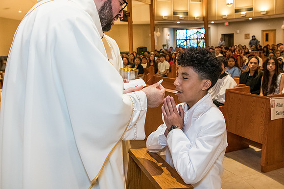 SJV First Communion 2025 0303