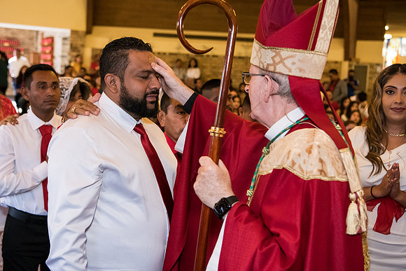 St Francis Confirmation 2022 0302