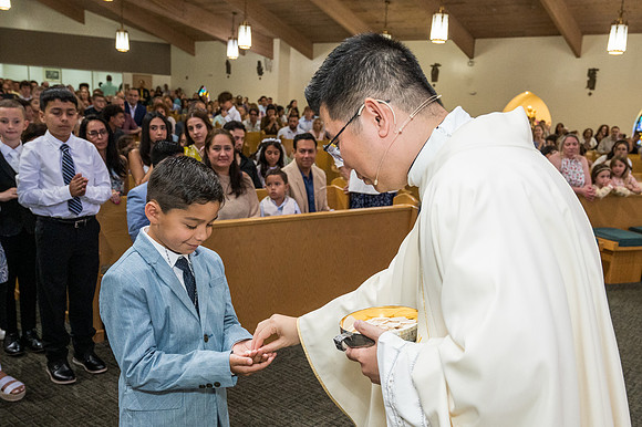 Holy Family First Communion 2024 0179
