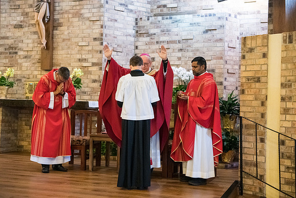 St Francis Confirmation 2022 0136