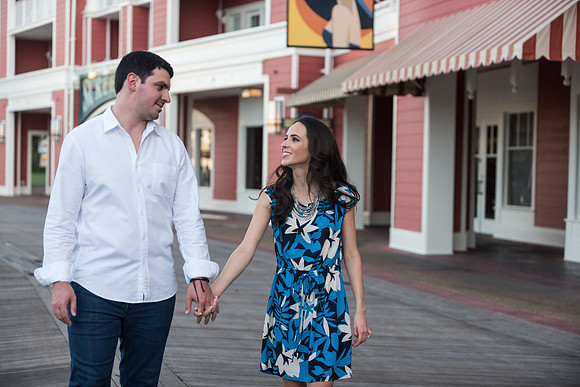 Jessica-and-Nick-Engagement-Session-Disneys-Boardwalk 1004
