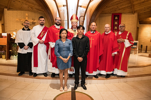 St John Vianney Confirmation 2025 0095
