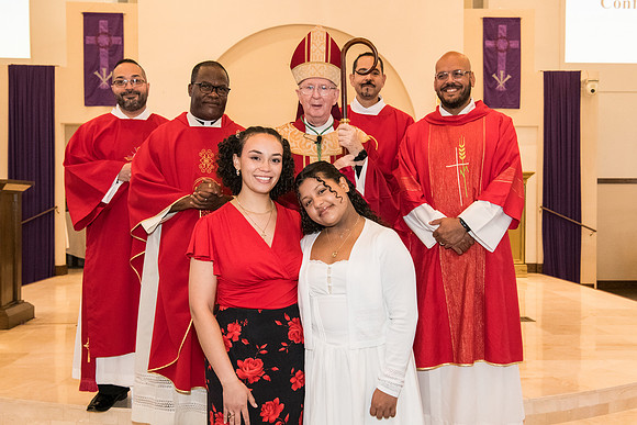 St Rose of Lima Confirmation 2025 0020