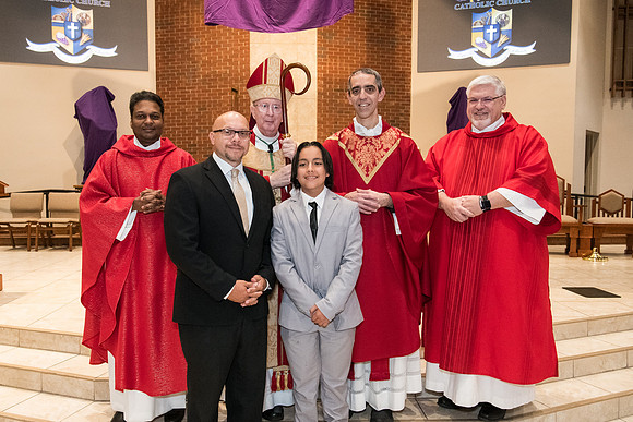 St Paul Confirmation 2025 0037