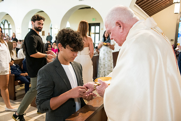 Corpus Christi First Communion May 3 0149