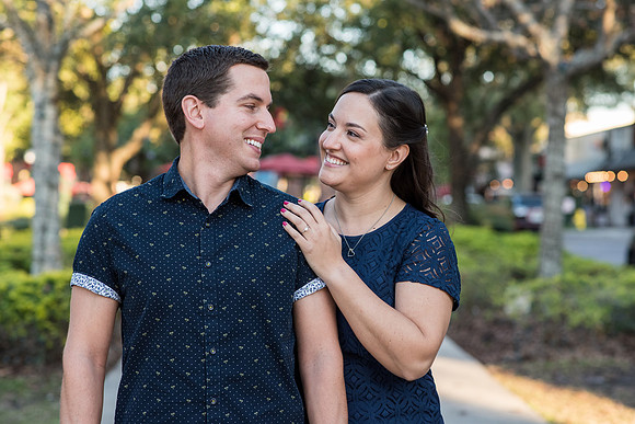Karen and Nick