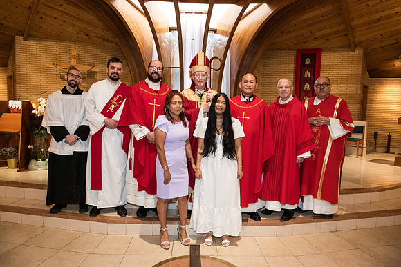 St John Vianney Confirmation 2025 0090