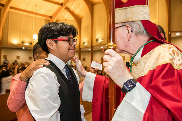 St John Vianney Confirmation 2025 0274