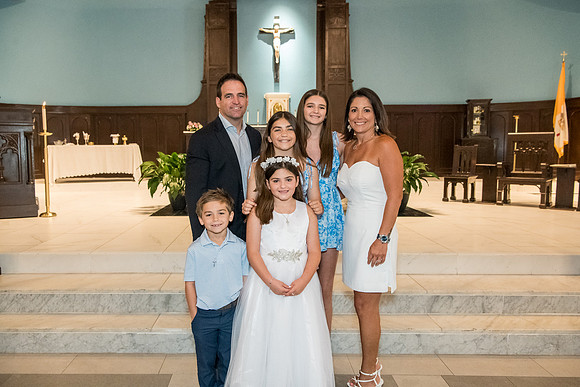 St Joseph Lakeland First Communion 2024 0276