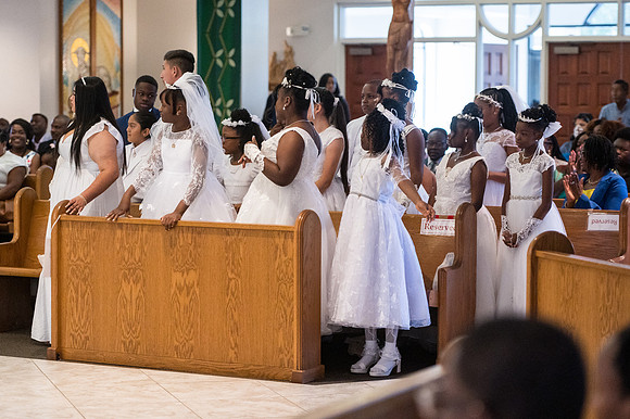 St Andrew First Communion 2024 0018