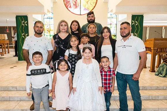 St Andrew First Communion 2024 0143