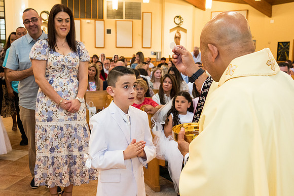 St Patrick First Communion April 26 0146