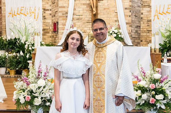St Francis First Communion May 4 0211