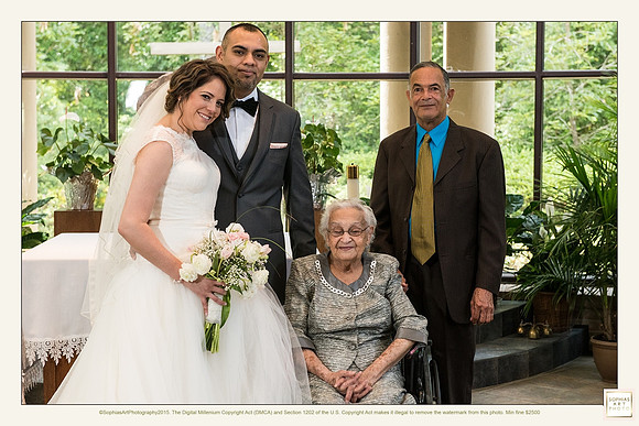 Milly and Rogelio Wedding 1674