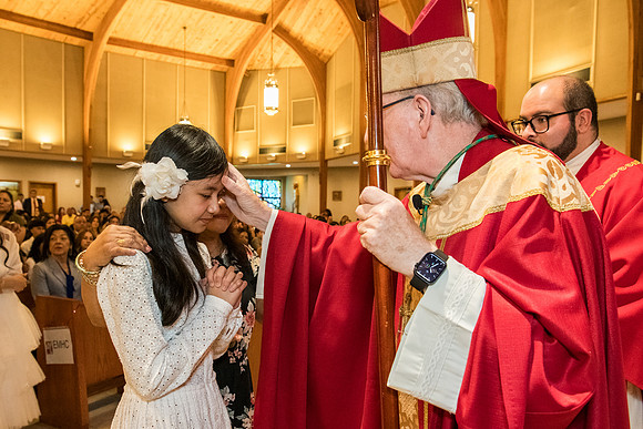 St John Vianney Confirmation 2025 0209