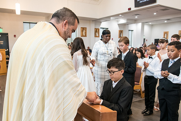 St Faustina First Communion 2025 0168