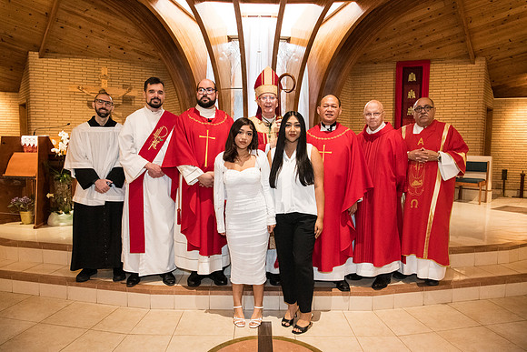 St John Vianney Confirmation 2025 0129