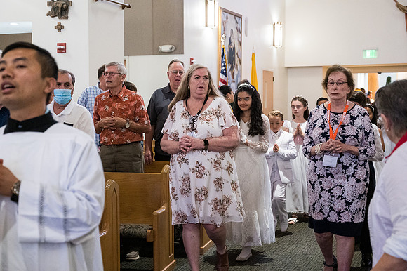 Holy Family First Communion 2022