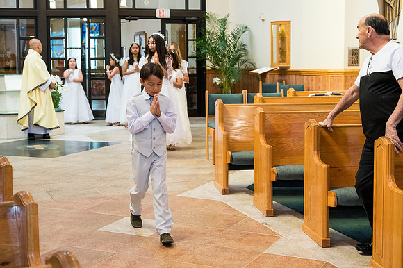 St Patrick First Communion April 26 0031