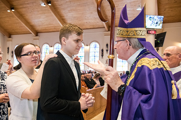 St Timothy Confirmation 2025 0096