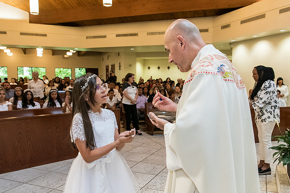 St Augustine First Communion 0073