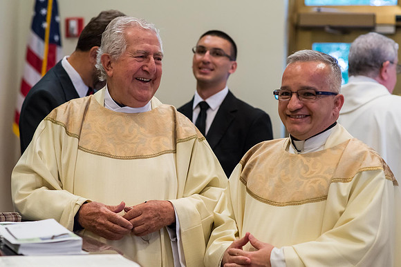 Chrism Mass 2015-16