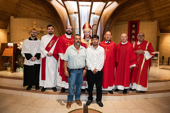 St John Vianney Confirmation 2025 0075