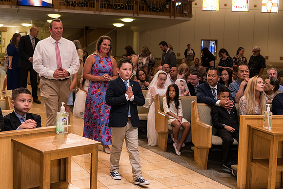 St Mary Magdalen First Communion 2022 10AM (78 of 92)