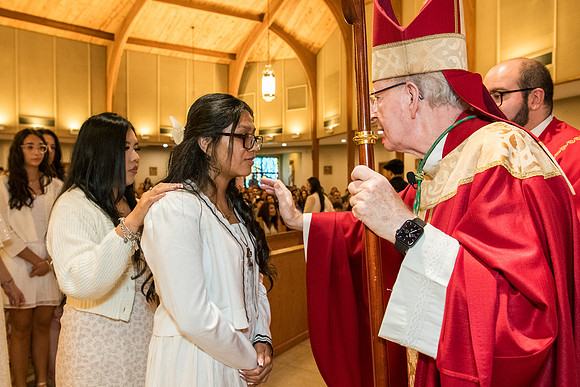 St John Vianney Confirmation 2025 0214