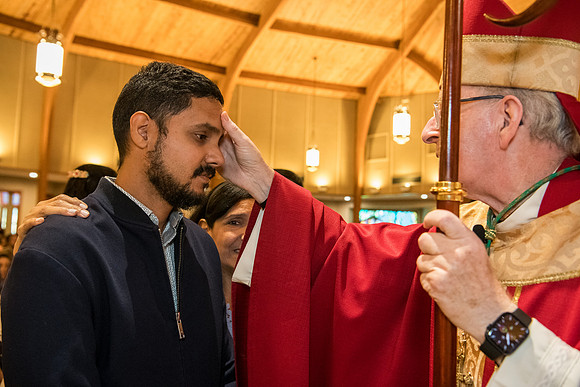 St John Vianney Confirmation 2025 0427