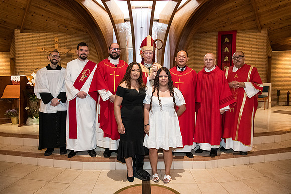 St John Vianney Confirmation 2025 0073