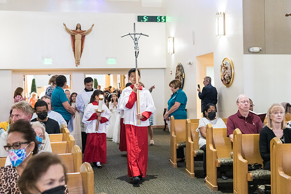 Holy Family First Communion 2022