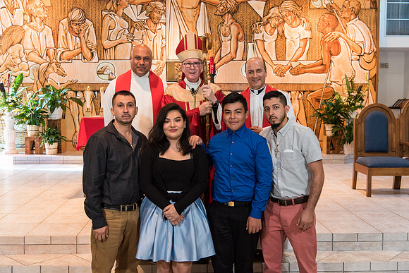 St. Ann Confirmation 1090