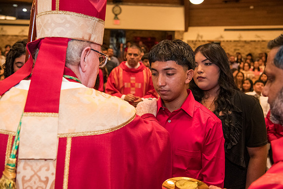 St Francis Confirmation 2024 0223