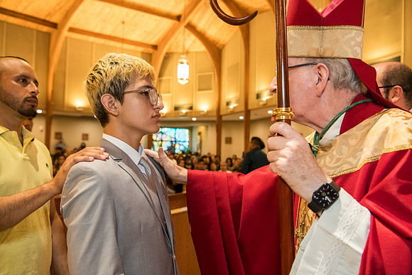 St John Vianney Confirmation 2025 0348