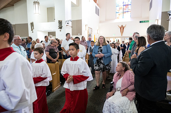 Holy Family First Communion 2024 0288