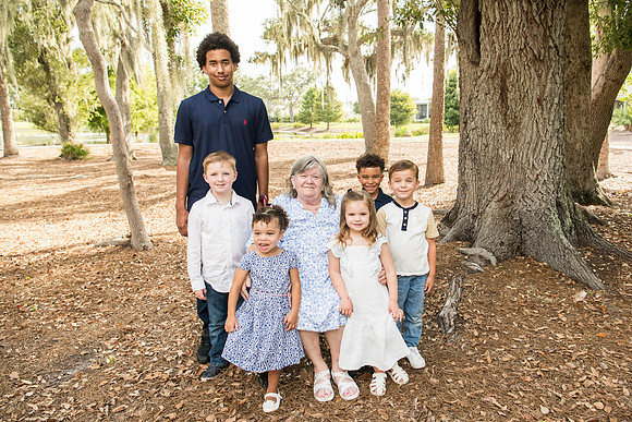 Angela and Evert Family 2025 0020