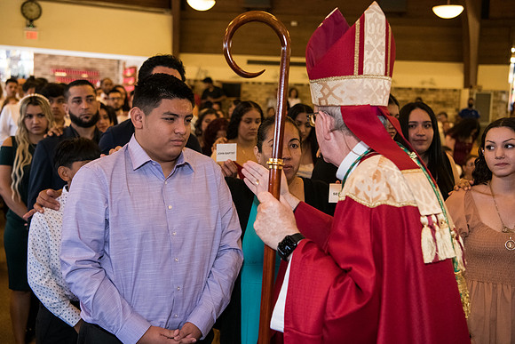 St Francis Confirmation 2022 0227