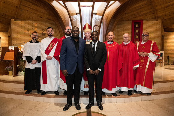 St John Vianney Confirmation 2025 0056