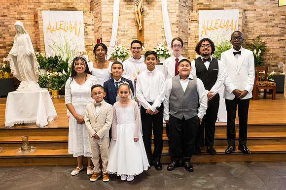 St Francis First Communion May 3 0014