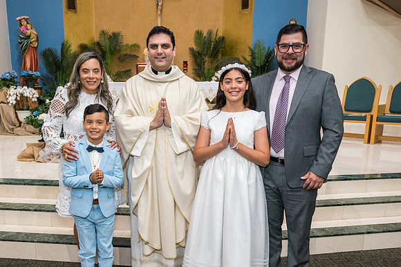 Holy Family First Communion 2024 0087