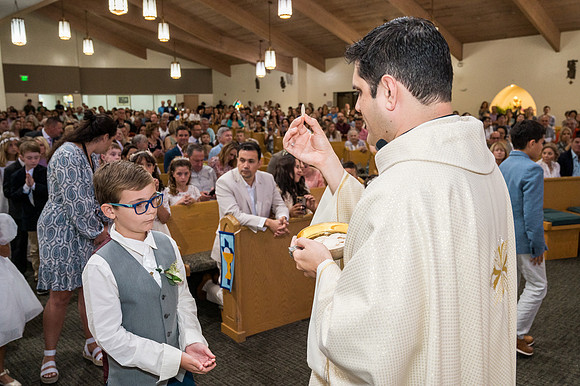 Holy Family First Communion 2024 0055