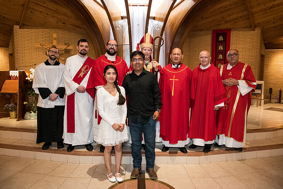 St John Vianney Confirmation 2025 0078