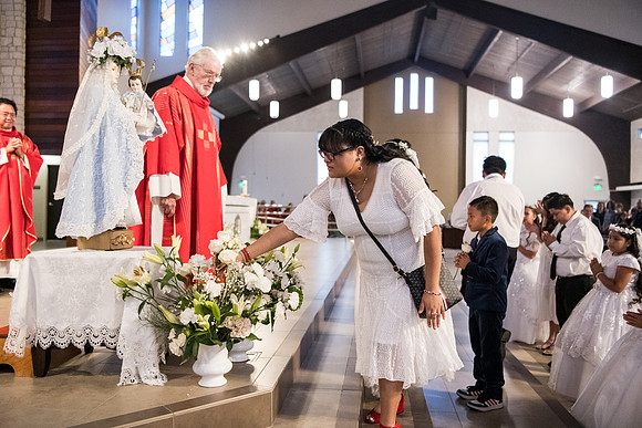 St Vincent First Communion 2024 0040
