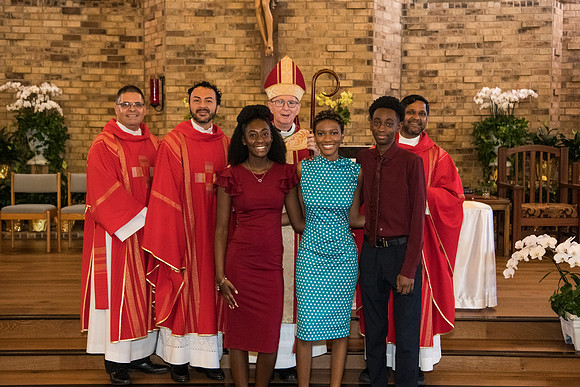 St Francis Confirmation 2022 0061