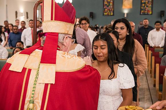St John Neumann Confirmation 2024 0124