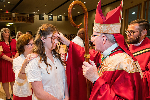 St Mary Magdalen Confirmation 2024 0228