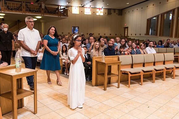 St Mary Magdalen First Communion 2022 10AM (42 of 92)