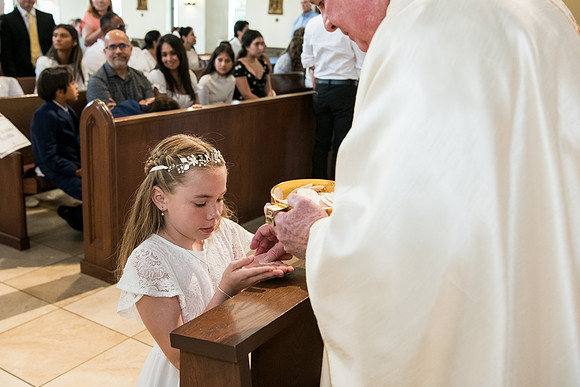 Corpus Christi First Communion May 3 0101