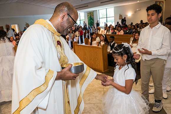St Andrew First Communion 2024 0078
